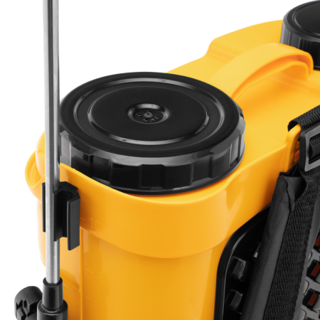 Опрыскиватель ранцевый аккумуляторный DENZEL DP-10LA, 10 л, 12 В, 8 Ач