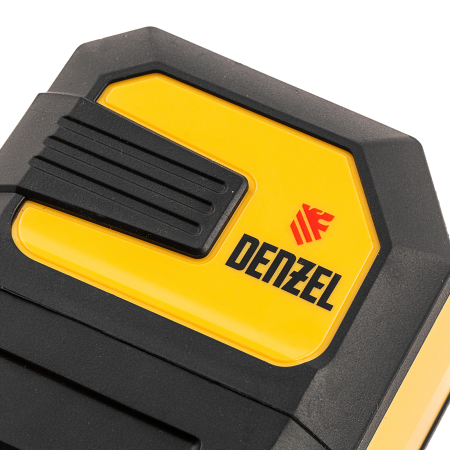 Лазерный уровень DENZEL LX 02 Red, 20 м, 635 нм, резьба 1/4 дюйм