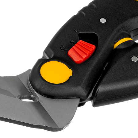 Ножницы для напольных покрытий DENZEL 250 мм, нержавеющая сталь, функция перерезания