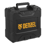 Аккумуляторная дрель-шуруповерт DENZEL CDL-18-02BM, Li-Ion, 18 В, 2 аккумулятор