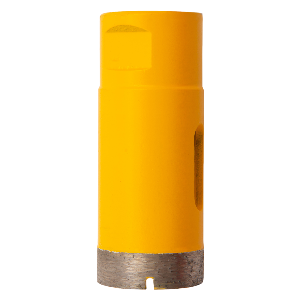 Сверло алмазное по керамограниту DENZEL 72683, 30 мм, М14, мокрая резка