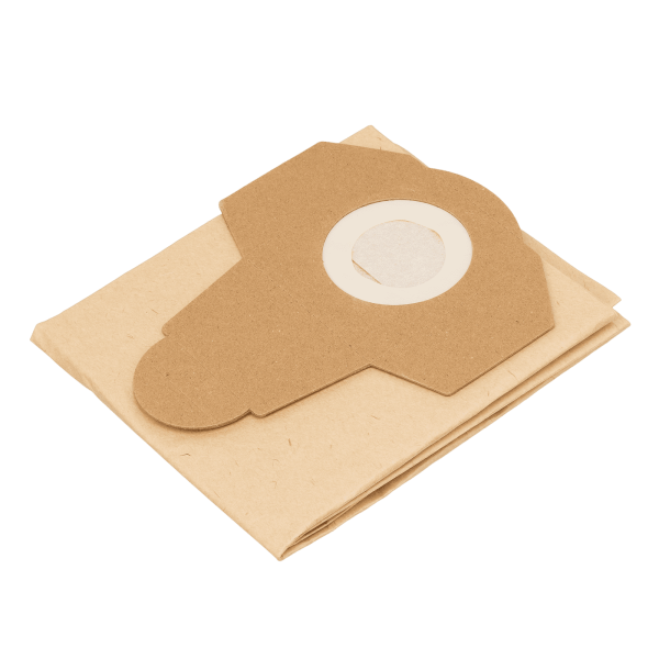 Комплект мешков одноразовых для пылесосов DENZEL RVC20, RVC30, LVC20, LVC30, 5 шт.