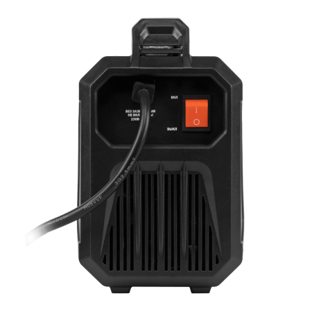 Аппарат инвертор. дуговой сварки DENZEL DM-200 Standart, 200 А, ПВ 60%