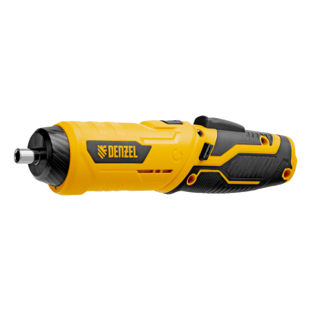 Отвертка аккумуляторная DENZEL CSH-3.6, 54 биты, Li-Ion, 3,6 В