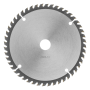 Пильный диск по дереву DENZEL ф165 х 20 мм, 48 зубьев, тонкий