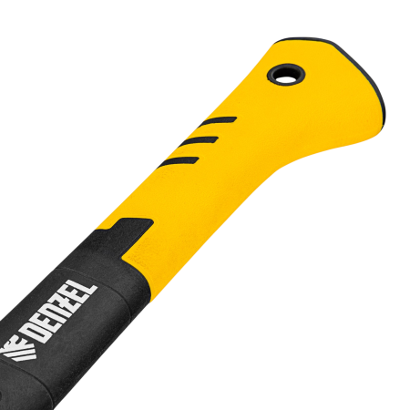 Топор-Колун DENZEL, F3, 640 гр, двухкомпонентная рукоятка, 320 мм