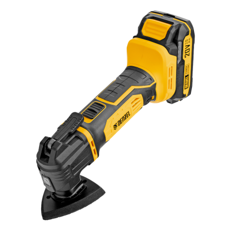 Инструмент многофункциональный аккумуляторный DENZEL CMTH-20, Li-Ion, 20 В