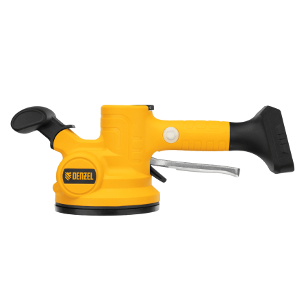 Машина для укладки плитки DENZEL TTM-130-0, 18В Li-Ion