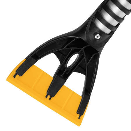 Скребок для удаления льда DENZEL мягкая рукоятка