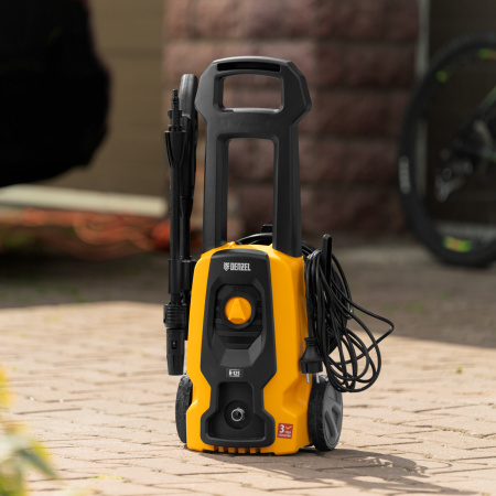 Моечная машина высокого давления DENZEL R-125, 1500 Вт, 125 бар, 350 л/ч