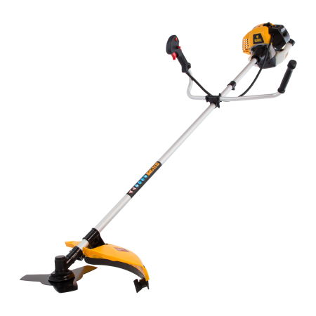 Триммер бензиновый DENZEL DR-43, 43 см3, неразъемная штанга