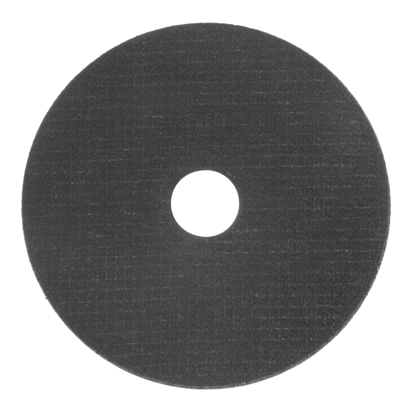 Круг отрезной по металлу DENZEL, 125 х 2,0 х 22,2 мм, WA60TBF