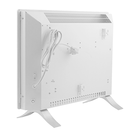 Конвектор электрический DENZEL OptiPrime-1500, Wi-Fi, тачскрин, цифровой термостат, 1500 Вт Конвектор электрический DENZEL OptiPrime-1500, Wi-Fi, тачскрин, цифровой термостат, 1500 Вт