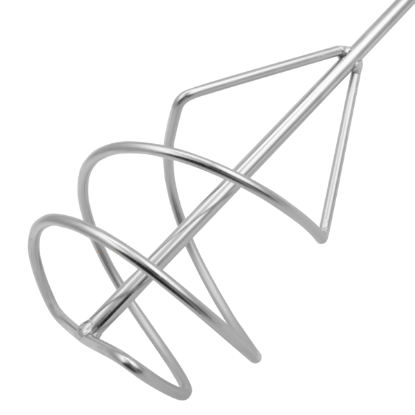 Миксер для песчано-гравийных смесей DENZEL 848287, 120 x 600 мм, SDS plus