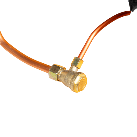 Компрессор воздушный прям. привод DENZEL DCV1800/50, 1,8 кВт, 50 литров, 320 л/мин