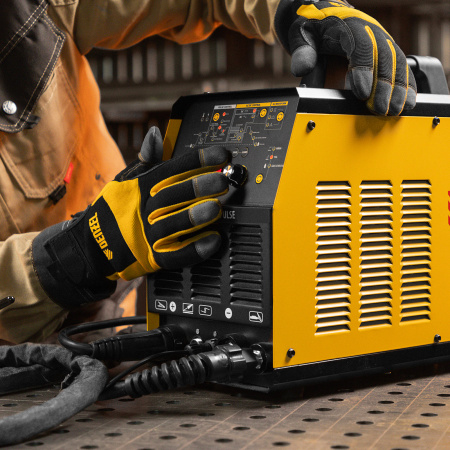 Аппарат инвертор. аргонодуговой сварки DENZEL ITIG-200 ACDC Mix Pulse, 200 А, ПВ 60%