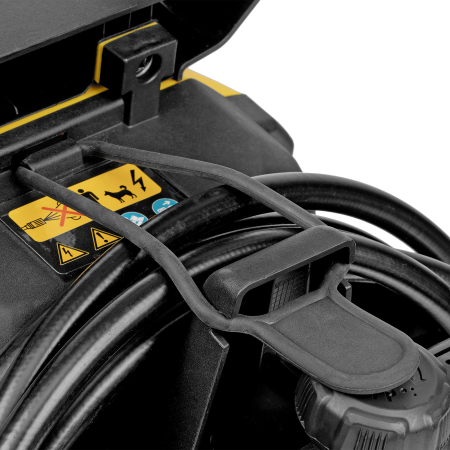 Моечная машина высокого давления DENZEL R-170, 1800 Вт, 170 бар, 380 л/ч