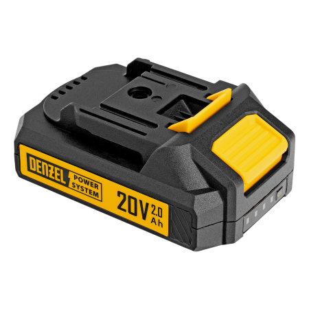Дрель-шуруповерт аккумуляторная DENZEL CDQ-20, Li-Ion, 20 В Дрель-шуруповерт аккумуляторная DENZEL CDQ-20, Li-Ion, 20 В