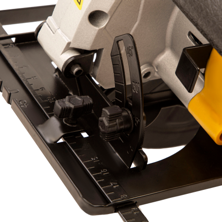 Циркулярная пила DENZEL CS-185, 1500 Вт, 185 мм