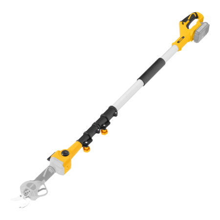 Удлинитель универсальный DENZEL для секатора, мини-пилы 1,3-2,8 м