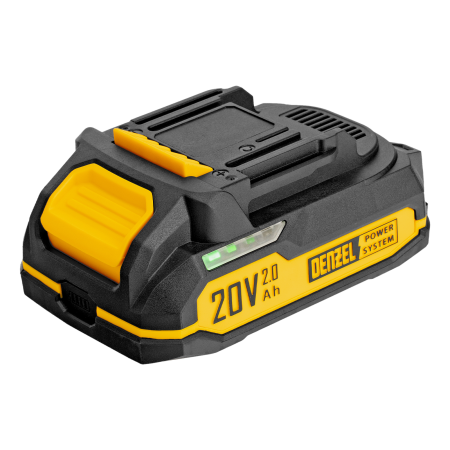 Батарея аккумуляторная DENZEL BH-20-2.0, Li-Ion, 20 В, 2,0 Ач
