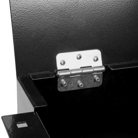 Ящик-сиденье для мотоблочного прицепа DENZEL B-500