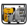 Мотопомпа бензиновая для грязной воды DENZEL PX-80D7, 7 л.с., 3", 1300 л/мин, глуб 8 м,напор 30 м