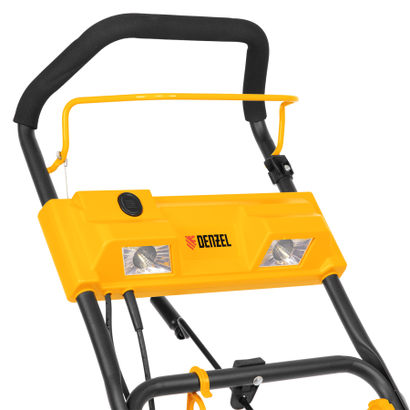 Снегоуборщик электрический DENZEL ESB-460, 2 кВт