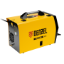Аппарат инвертор DENZEL. полуавтомат. cварки IMIG-205SDR, 200 А, ПВ 60%, катушка 5 кг