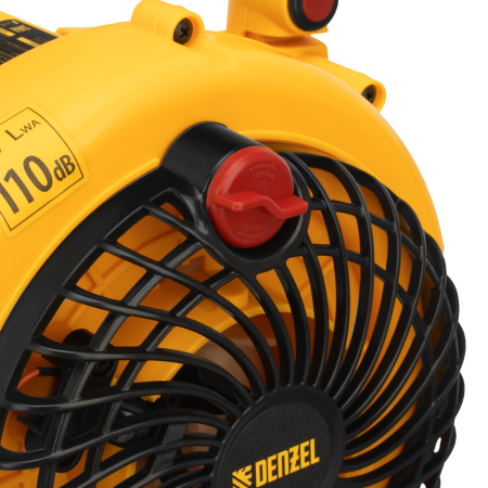 Воздуходувка-пылесос бензиновая DENZEL GL-260, 26 см3, 1 л.с.