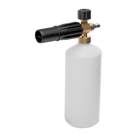 Моечная машина высокого давления DENZEL K 90 Power, 3100 Вт, 220 бар, 600 л/ч, асинх. двигатель