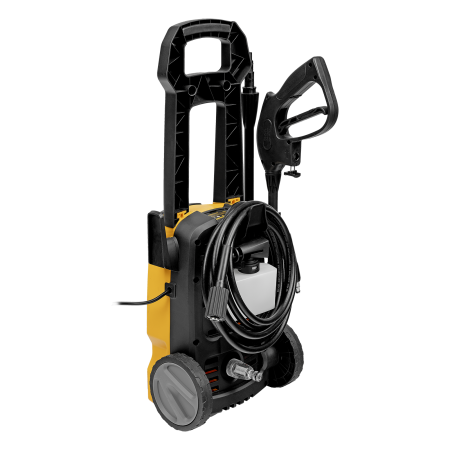 Моечная машина высокого давления DENZEL R-125, 1500 Вт, 125 бар, 350 л/ч