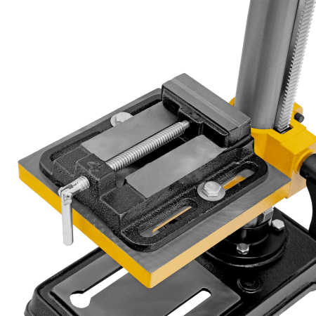 Станок сверлильный DENZEL DDM-550L, 550 Вт, 16 мм, 12 ск., лазер, настольный