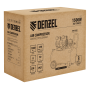 Компрессор безмасл. малошумный DENZEL DLP-1500/50, 1,5 кВт,50 л, 2850 об/мин, 250 л/мин