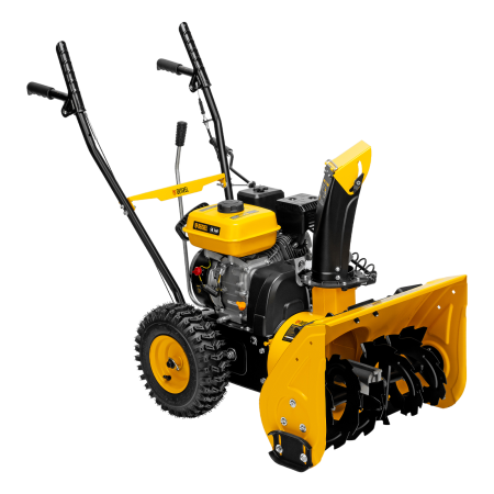 Снегоуборщик бензиновый DENZEL SB 560, 212 cc, ручной старт