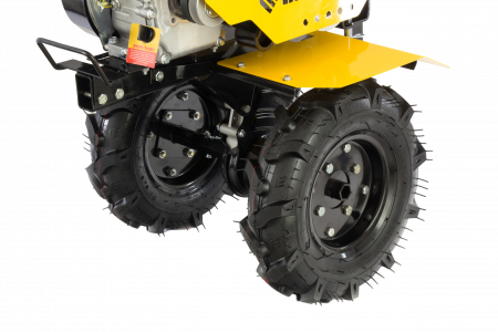 Мотоблок DENZEL DPT-170, 7 л.с, ременное сцепление, фрез 3 x 3, ШОМ, передачи 2В/1Н