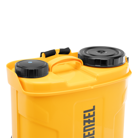 Опрыскиватель ранцевый аккумуляторный DENZEL DP-10LA, 10 л, 12 В, 8 Ач