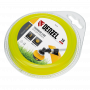 Леска для триммера DENZEL Flex Сord 96109, 3 мм x 15 м, круглая, блистер