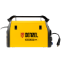 Аппарат инвертор. полуавтомат. сварки DENZEL MultiMIG-200DP Synergy Double Pulse, 200 А, ПВ 80%