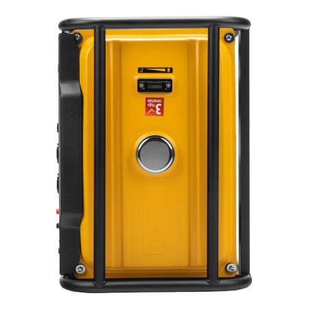 Генератор бензиновый DENZEL PS 28, 2.8 кВт, 230 В, 15 л, ручной старт