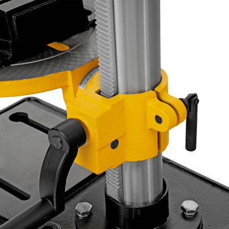 Станок сверлильный радиальный DENZEL DDM-550R, 550 Вт, 16 мм, 12 ск., настольный