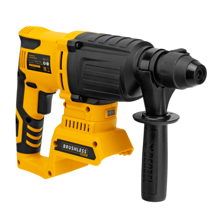 Перфоратор аккумуляторный DENZEL BLRH-IB-26-0 Li-Ion, 18 В