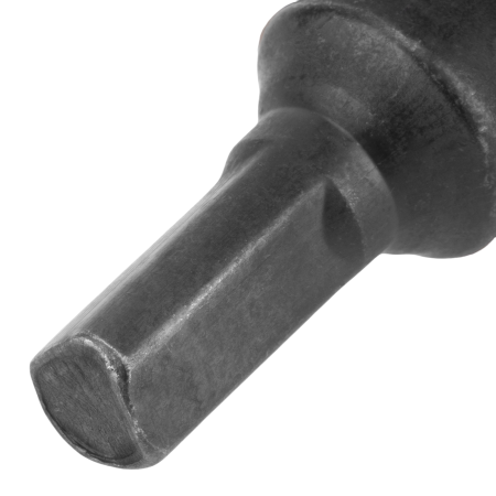 Коронка по металлу DENZEL 724120, 63 мм, HSS, нитридтитановое покрытие