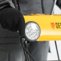 Снегоуборщик бензиновый DENZEL SBM 610, 212 cc, ручной старт, фара