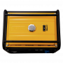 Генератор бензиновый DENZEL GE 6900, 5.5 кВт, 220 В/50 Гц, 25 л, ручной старт