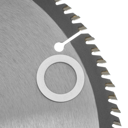 Пильный диск по дереву DENZEL ф250 х 30 мм, 96 зубьев