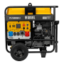 Генератор бензиновый DENZEL PS-180EAD-3, 18 кВт,230/400 В, 65л, разъем ATS,перекл.режима,эл.старт