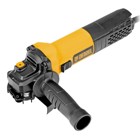 Машина шлифовальная угловая DENZEL AGB125-1700, 1700 Вт, 125 мм, 3000-11000 об/мин