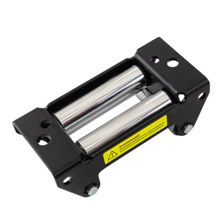 Лебедка автомобильная электрическая DENZEL LB-2000, 2.2 т, 3.2 кВт, 12В