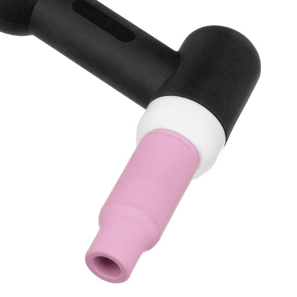 Горелка сварочная TIG DENZEL WP26, разъем 2 пина, 3 метра